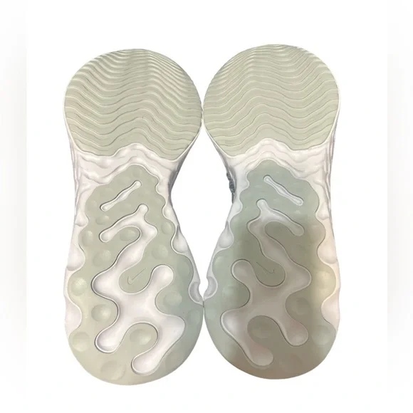 Nike React Phantom Run Flyknit 2 Men's Sz 13 Road Running Shoes CZ7865-100 NWOT - Picture 4 of 4